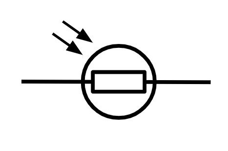 Ldr Science Resistor Ldr Symbol What Is An LDR (Light Dependent Resistor)? Easy