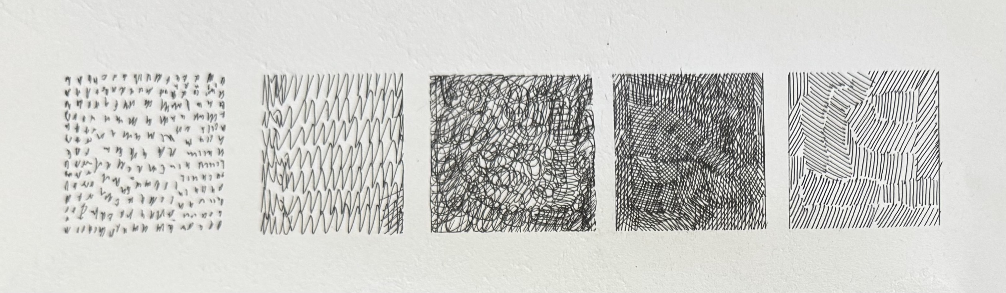 Marking Techniques Art